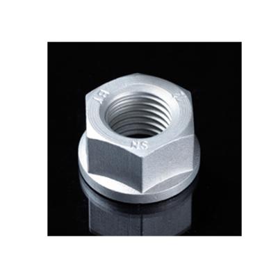 China Stainless Steel Hex Nuts Nuts -and-Bolts Maker Self-lock Nut for sale