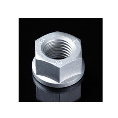 China Professional Hexagon Manufacturer Wholesale Nuts Self Locking Nut Self-locking Nut for sale