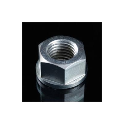 China Hexagon 2022 New Arrivals Quality Assurance Tire Connecting Self-lock Nut for sale