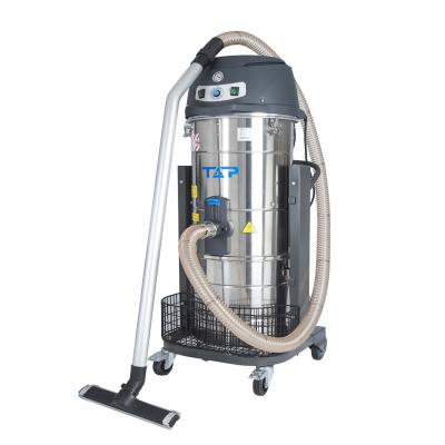 China Factory TOP TNE3 Series Stainless Quality Powerful Industrial Vacuum Cleaner Single Phase for sale