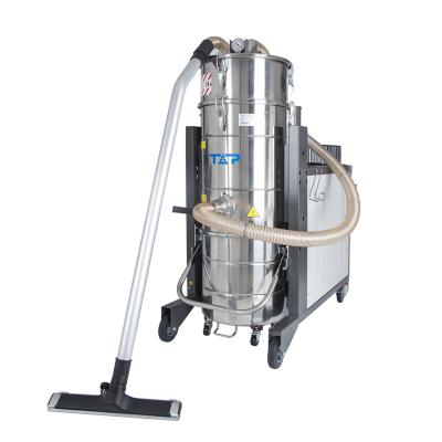 China TOP TNE2 Series Three Phase Dry Plant Industrial Vacuum Cleaner for sale