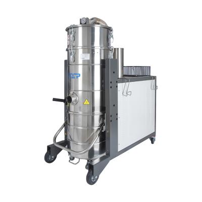 China TOP TNE2 Series High Efficiency Heavy Duty 7.5kw Three Phase Dry Plant Industrial Vacuum Cleaner for sale