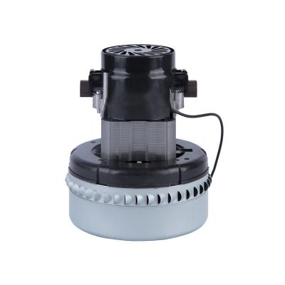 China High Efficiency 1200w Strong Suction Wet Dry Industrial Vacuum Cleaner Motor Parts for sale