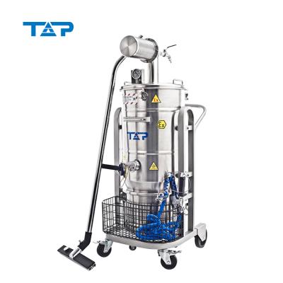 China Factory TOP TEX1 Series Pneumatic Explosion Proof Vacuum Cleaner For Zone 21&22 for sale