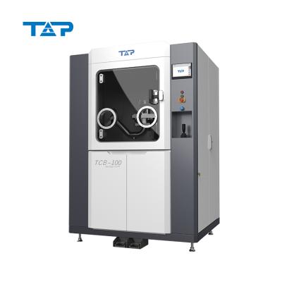 China 3D metal printing TCB-100 TOP 3D metal printing parts cleaning station metal powder cleaning machine for sale