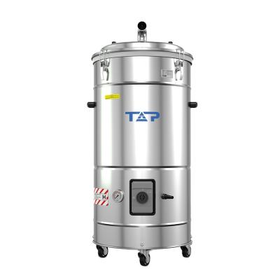 China Factory TOP TNE8 Series Large Capacity 115L Industrial Vacuum Cleaner Textile Dust Cleaning for sale