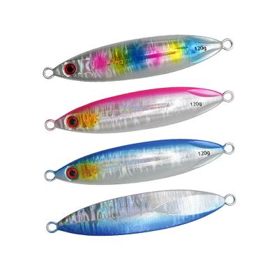 China XUHANG J041 Durable Metal Fish Lures Slow Sea Fish Jigs for sale