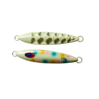 China XUHANG J023 Durable Slow Blasting Saltwater Jig Fishing Lures for sale