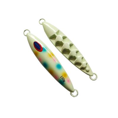 China Durable XUHANG J023 Fishing Tackle Metal Jig Lead Lure for sale