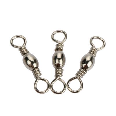 China XUHANG SW002 Durable Wholesale Steel Swivels Fishing Stainless for sale