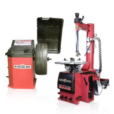 China SLD-TC116 CE Approved TC-116 High Quality Full Automatic Car Tire Changer Tire Changing Machine for sale