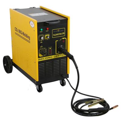 China Machinery Repair Shops High Performance Portable Aluminum Wire Spot Welding Pipe Machine for sale