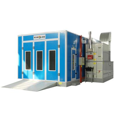 China SLD-E80 SprayBooth Spray Paint Water Soluble Cabinet for Sale 6940*5120*3300mm for sale