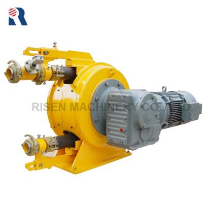 China Pumping Professional Industrial Mini Hose Pump for sale