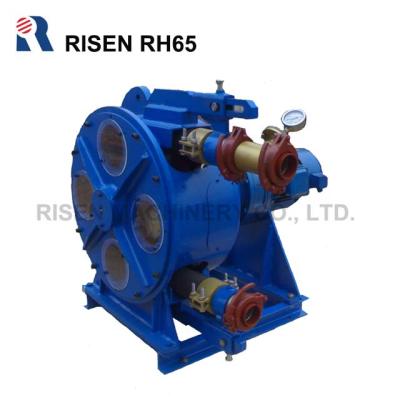 China Concrete/mortar pumping peristaltic pump for sale