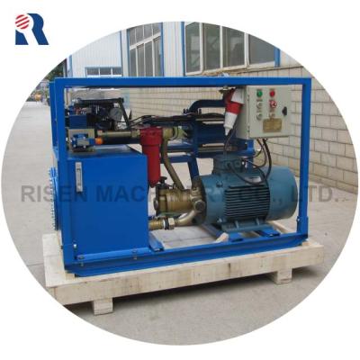 China High Pressure Grouting Grouting Pump - Hydraulic Equimpent Grout Pump for sale