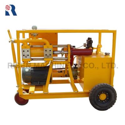 China High Pressure Cement Grout High Pressure Grouting Pump - Grouting Injection Machine for sale