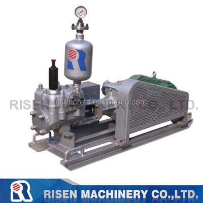 China Cement Slurry Pumping Or Grouting Popular Electric Cement Injection Grout Pump - Grouting Cement Pump Machine for sale