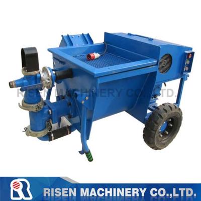 China For pumping or grouting mortar grouting mortar pump for cement mortar grouting or pumping - cement mortar grouting machine for sale