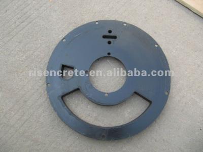 China Top Sealing Shotcrete Machine Mechanical Seal Plate for sale