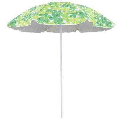 China Wholesale Price Beach Umbrella Outdoor Cheap Hot Selling Umbrella Sun Furniture OEM Sunshades Printing Umbrellas Beautiful Umbrellas for sale