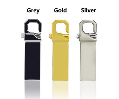 China Promotional Gifts New Style Advertising-Wholesale USB 3.0 Flash Drives 128GB Memoria USB Mini Metal 64MB 128MB 256MB 32GB USB 64 Gigabyte Pendrives for sale