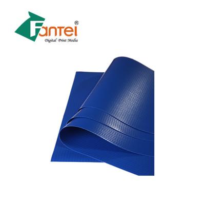 Cina Tela cerata all'aperto resistente stampabile del PVC per anti UV dello stagno 200DX300D in vendita