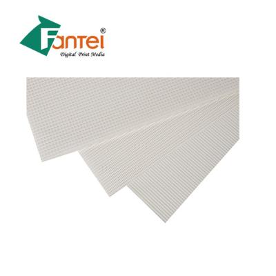 China bandeira do PVC de 50M Mesh, bom material da bandeira do poliéster da ventilação para a impressão à venda