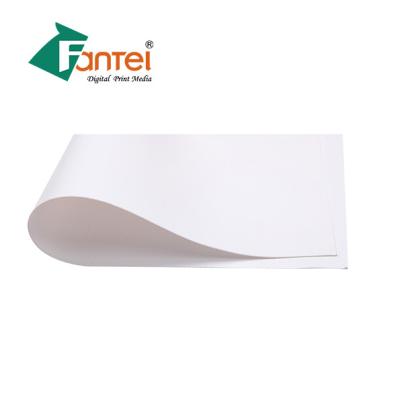 China Twee Lagen van Polyesterpvc de Banner rolt Digitale Drukbanner 280gsm 8oz Te koop