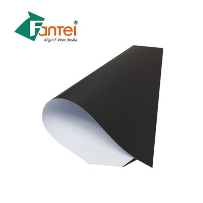 China Van de Banner340gsm Inkjet Printers van pvc Blockout Banner de met hoge weerstand van de Douanepvc Te koop