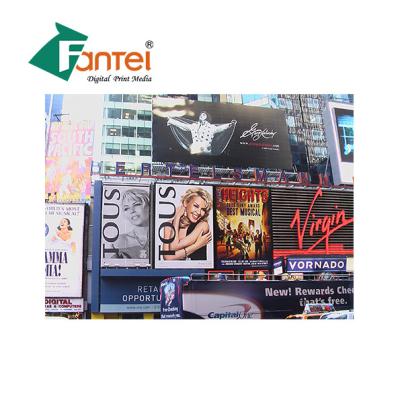 China Backlit Digital Printing Banner 300DX500D , 3.2 M Indoor Pvc Banners for sale