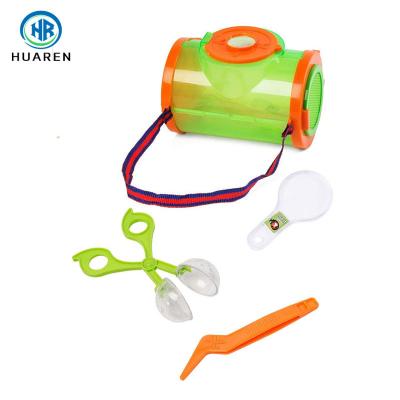 China Kids Play Backyard Explorer Bug Adventure Bug Catcher Collection Viewer Kit for Kids for sale