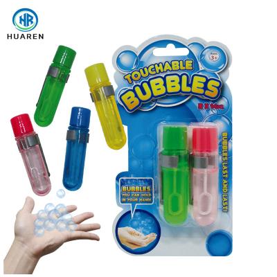 China Wonderful Party Favors Touchable Bubbles Water Kids Toys for sale