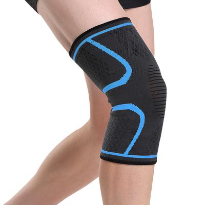 China LOKI SW-338 Breathable Gym Weightlifting Knee Sleeving Wholesale Unisex Breathable Charcoal Sportswear Bamboo Yarn for sale