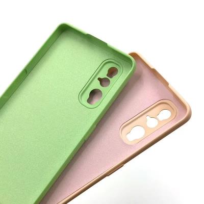 China Shockproof Many Models For Samsung / Huawei Xiaomi Ultra Thin 1.5mm Thin Liquid Liquid TPU Case For Oppo / Vivo for sale