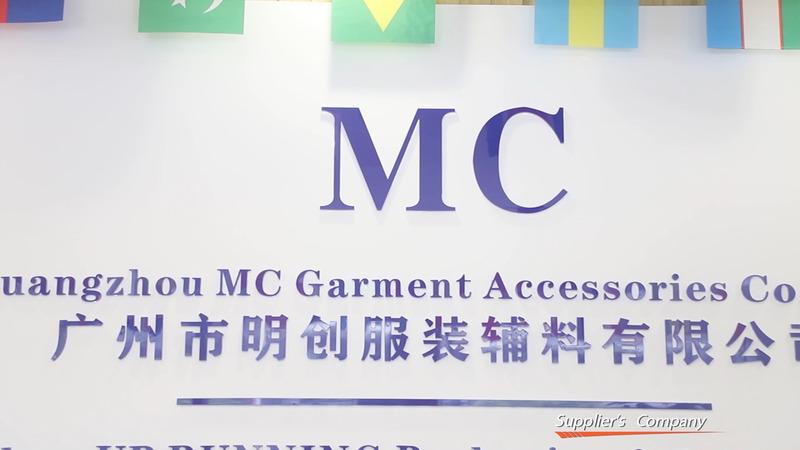 Verified China supplier - MC Industrial (Guangzhou) Co.,Ltd.