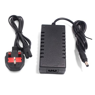 China ABS Plastic 12v 3a Adapter Manufacture Supply For CCTV/Universal DC Led UK 3 Pin Power Adapter AU EU USA Plug 100~240v 50/60hz Input for sale