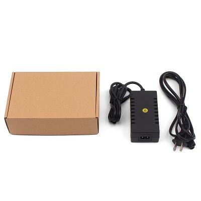 China YJS EU AU US UK Kr 12V 3A Power Supply CCTV Power Adapter 36W Change Desktop Power Supply 13.3*9.9*4.4cm for sale