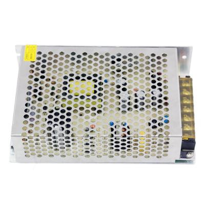 China 100-240v 50/60Hz AC Input DC 12v 5a 60w DC Output Type Flame Retardant ABS+PC Material Desktop Supply Switching Power Supply For LED/cctv Accessories for sale