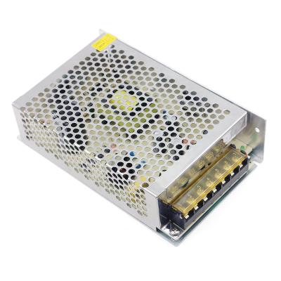 China CCTV Camera 100-240V 50-60Hz AC Input 12V 5A 60w DC Otuput Type 7ch Supply Adjustable Voltage 12v Changeover Supply for CCTV System closed circuit for sale