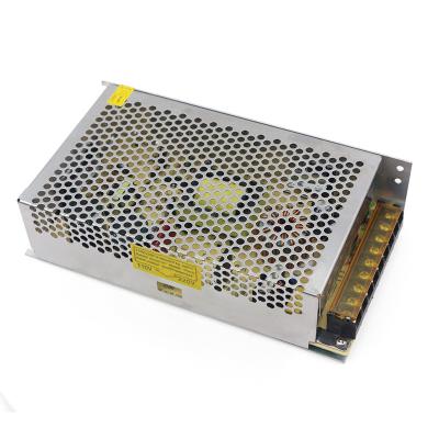 China High Quality 90% 12V 20amp Power Supply 2 Years Warranty Changeover For CCTV System for sale