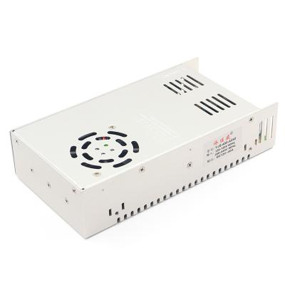 China High Quality CCTV Power Supply 12V 480W DC to AC Changeover Power Supply 907g 23*12.5*6cm for sale