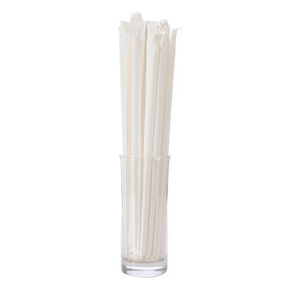 China Modern Customized Size Individuallly Wrapped Biodegradable Straw for sale