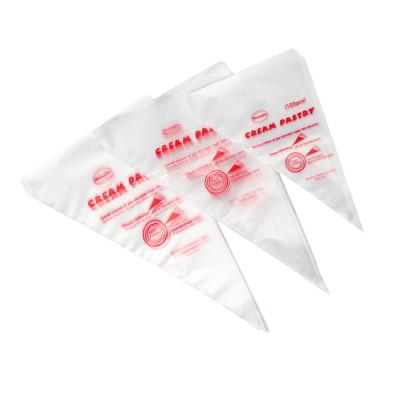 China 12/14/16 Inch Existing High Quality Disposable Baking Bags Icing Disposable Tubing for sale