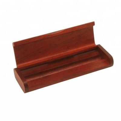 China Handmade New Design Custom Logo Single Feather Packing Box Hot Sale for sale