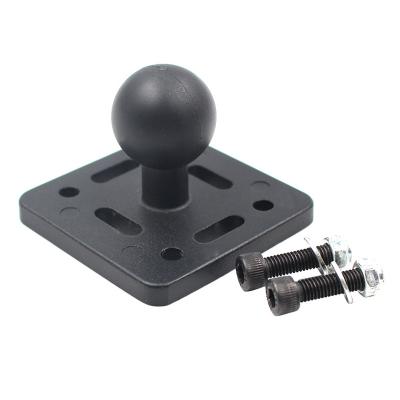 China New Universal Aluminum Alloy 1 Inch Ball Head Mount For Dji Gopro Sports Camera for sale