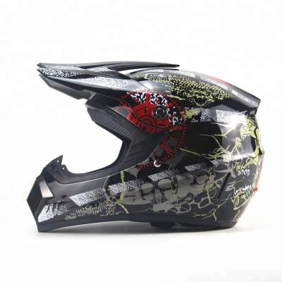 China High density ABS+ENV new hot casco de motocicleta for motocross recycling for sale