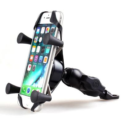 China Universal Aluminum Phone Holder for Riders Rainproof 3.5