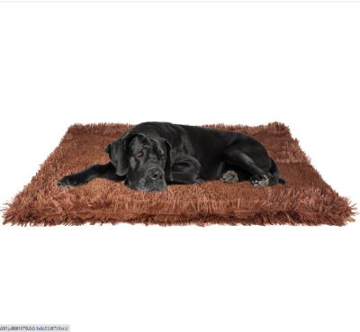 China Breathable Comfortable Feel Quilted Mat Pet Blanket For Cat Warm Bed for sale