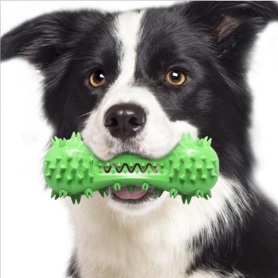 China Dogs natural rubber material for dog chew toys, dog toothbrushes and chew toys for sale